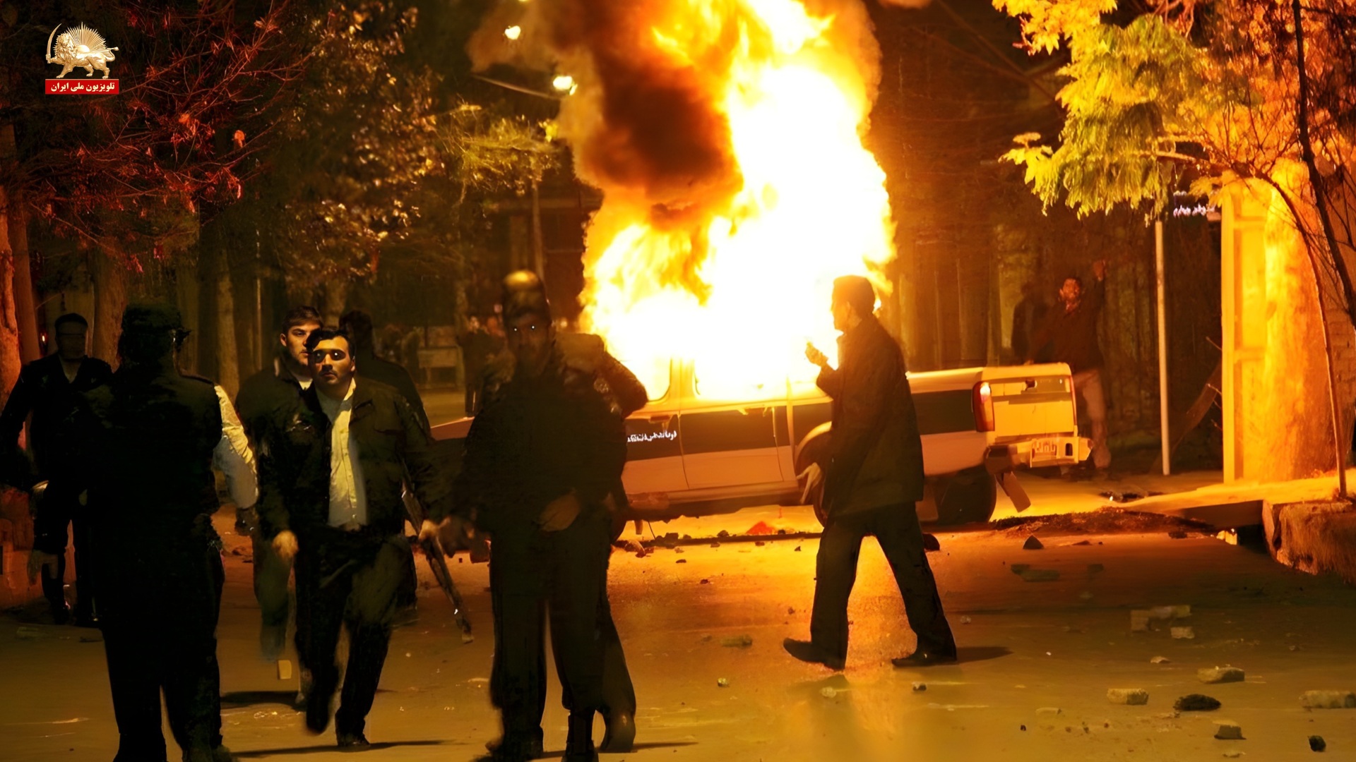 تهاجم مسلحانه به پاسگاه انتظامی در گچساران؛ هلاکت یک مأمور سرکوبگر